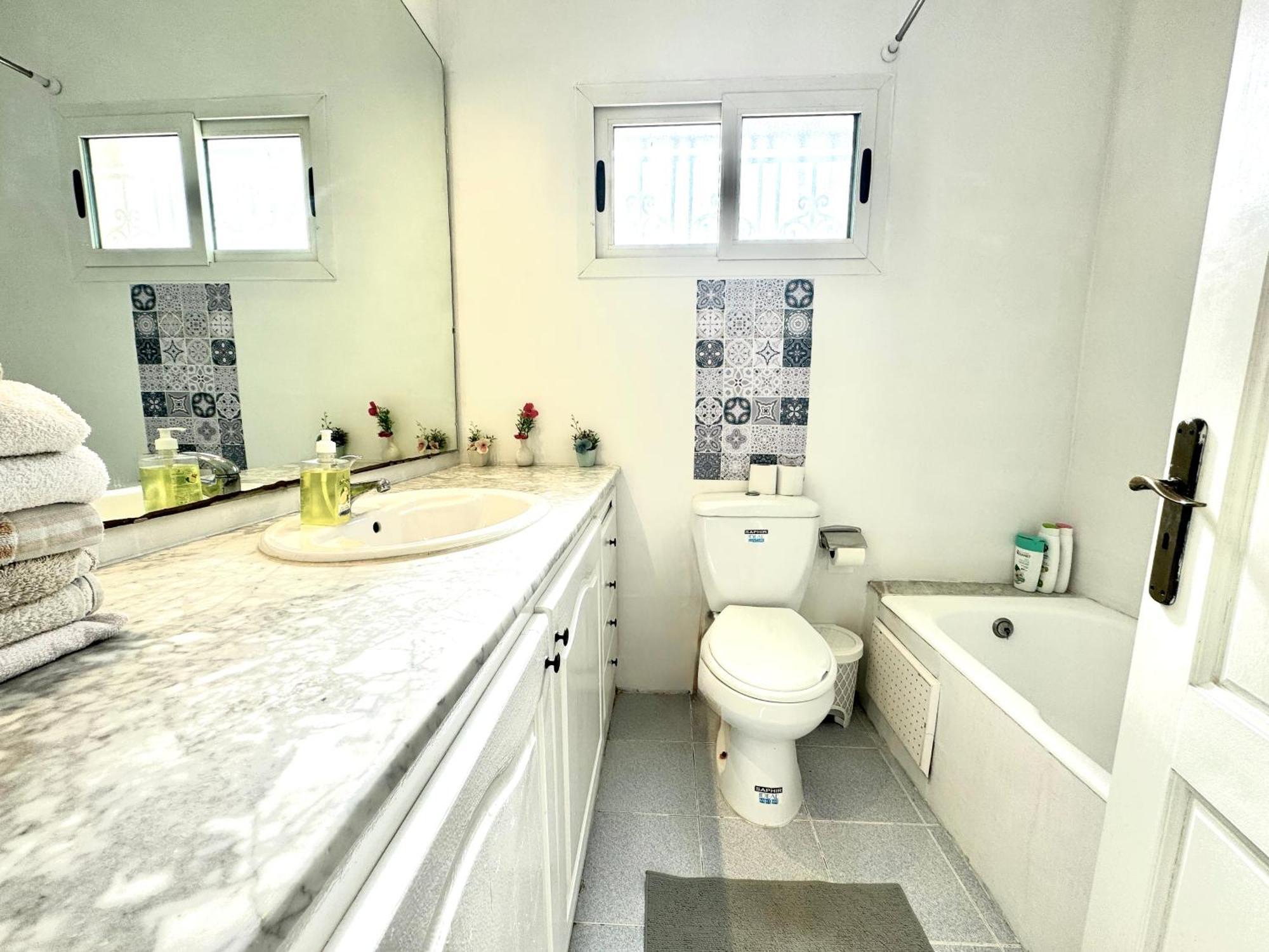Cosy Triplex In Apartment *