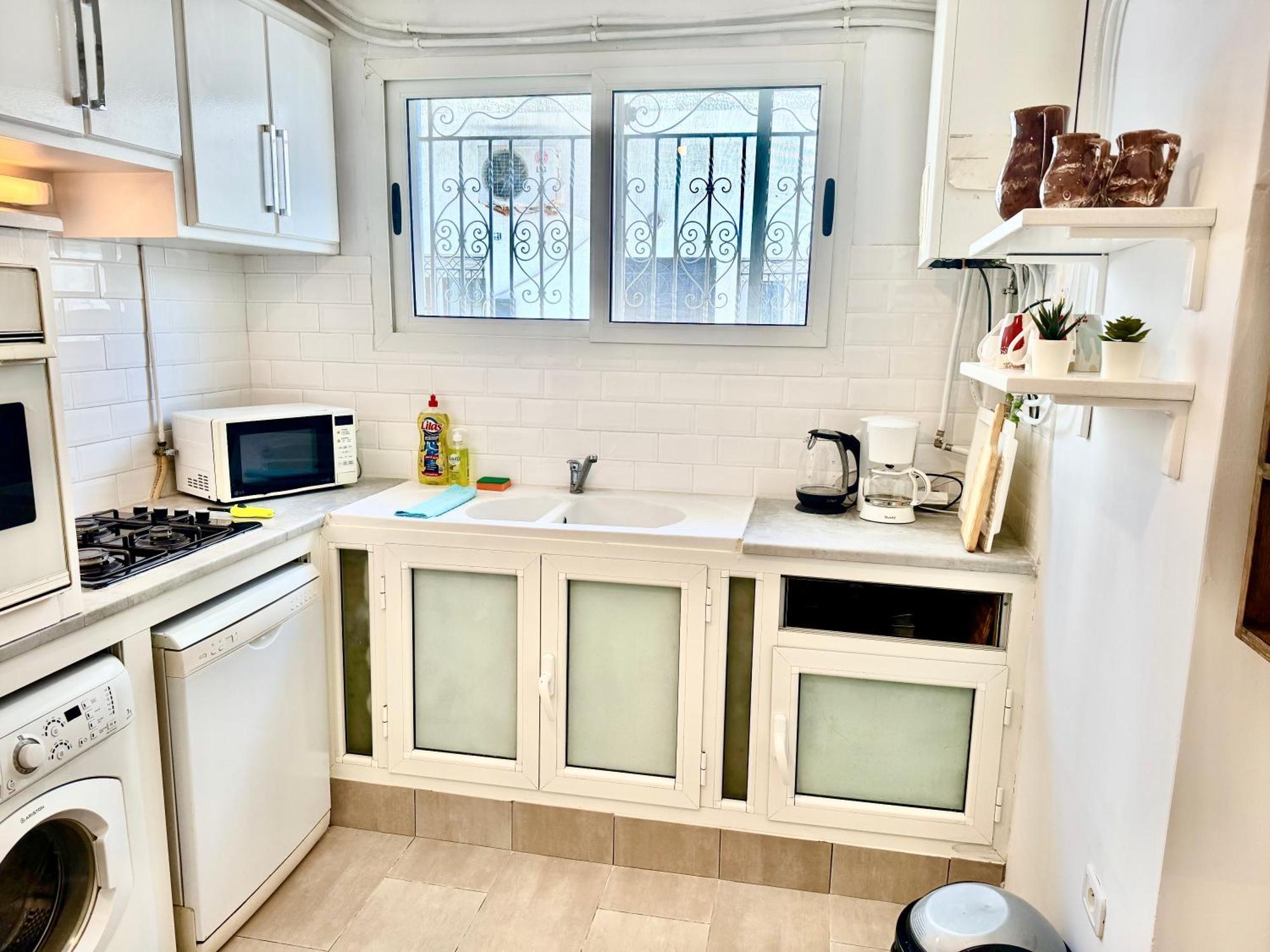 Cosy Triplex In *