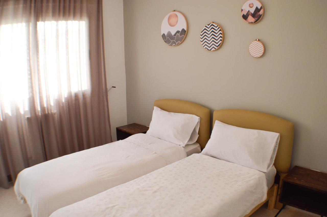 Cosy Triplex In *